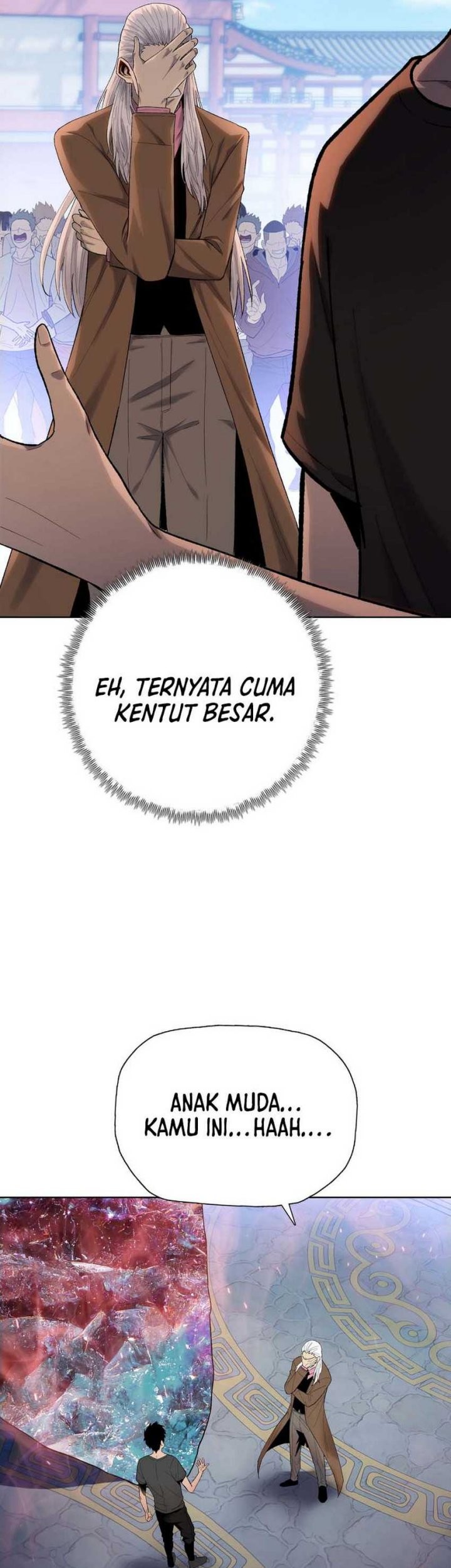 The Butcher Blade That Pierces All Realms Chapter 1 Halaman 65