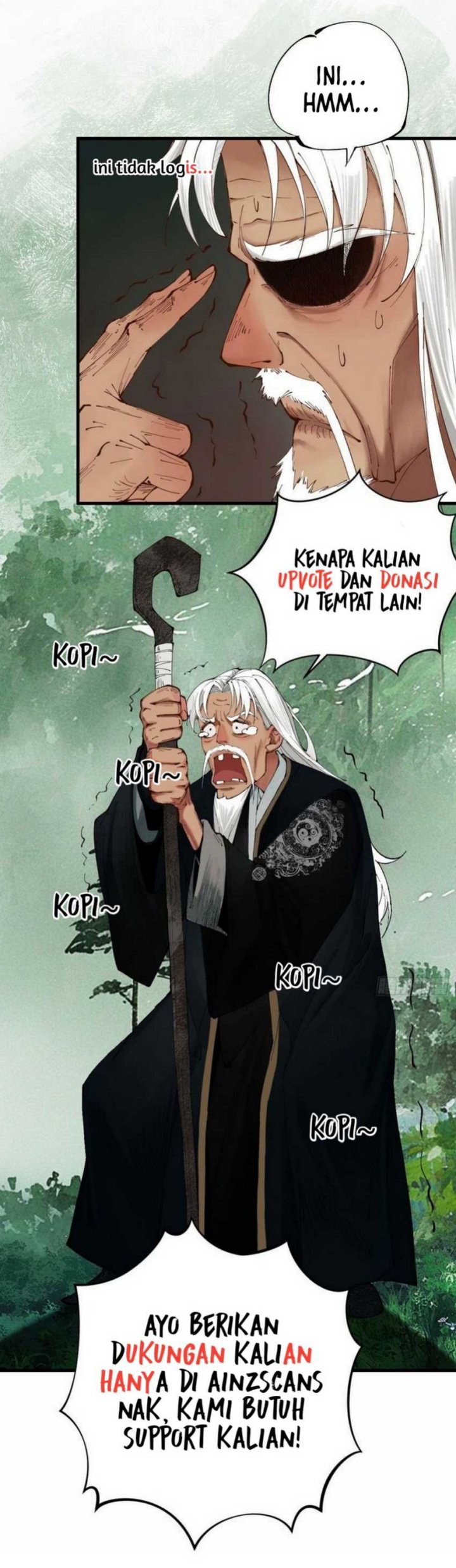 The Butcher Blade That Pierces All Realms Chapter 1 Halaman 72