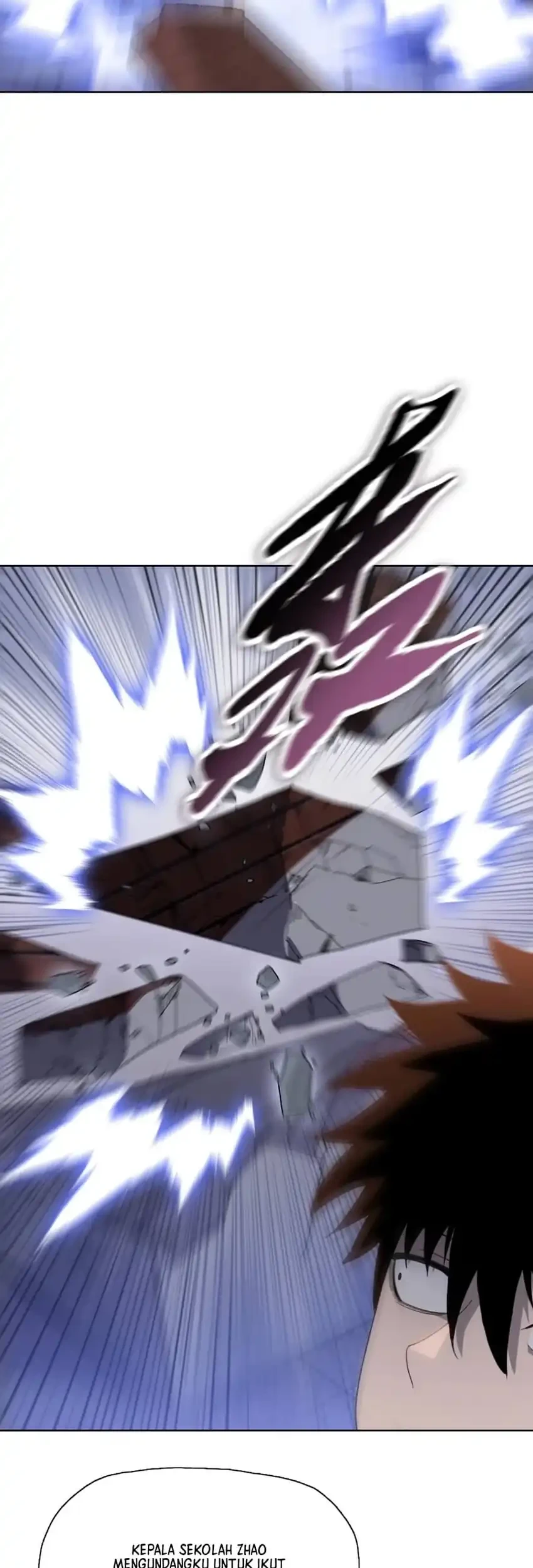 The Butcher Blade That Pierces All Realms Chapter 25.3 Halaman 8