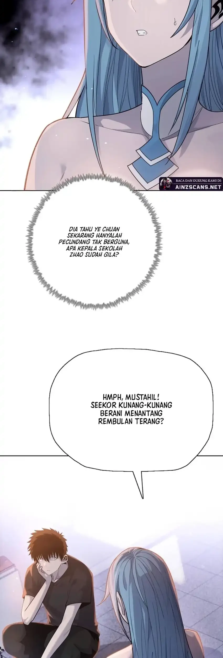 The Butcher Blade That Pierces All Realms Chapter 25.3 Halaman 10