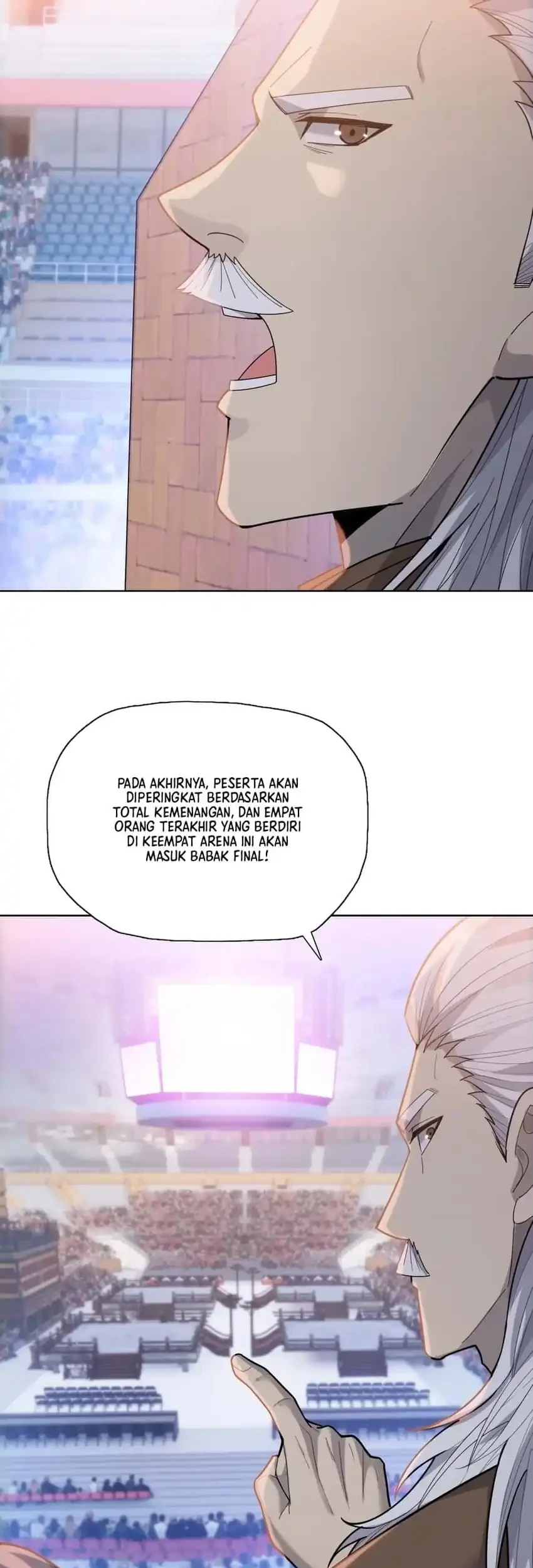 The Butcher Blade That Pierces All Realms Chapter 25.3 Halaman 23