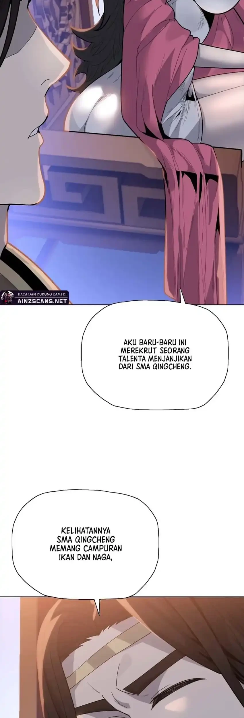 The Butcher Blade That Pierces All Realms Chapter 25.3 Halaman 40