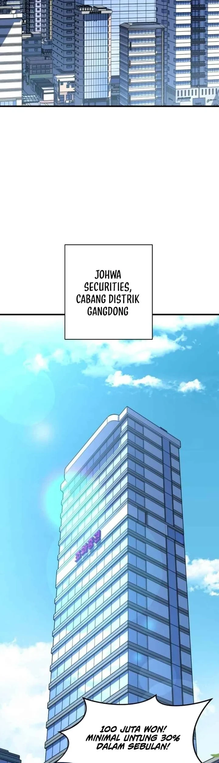 The Chaebol Familys Genius Monster Chapter 1 Halaman 3