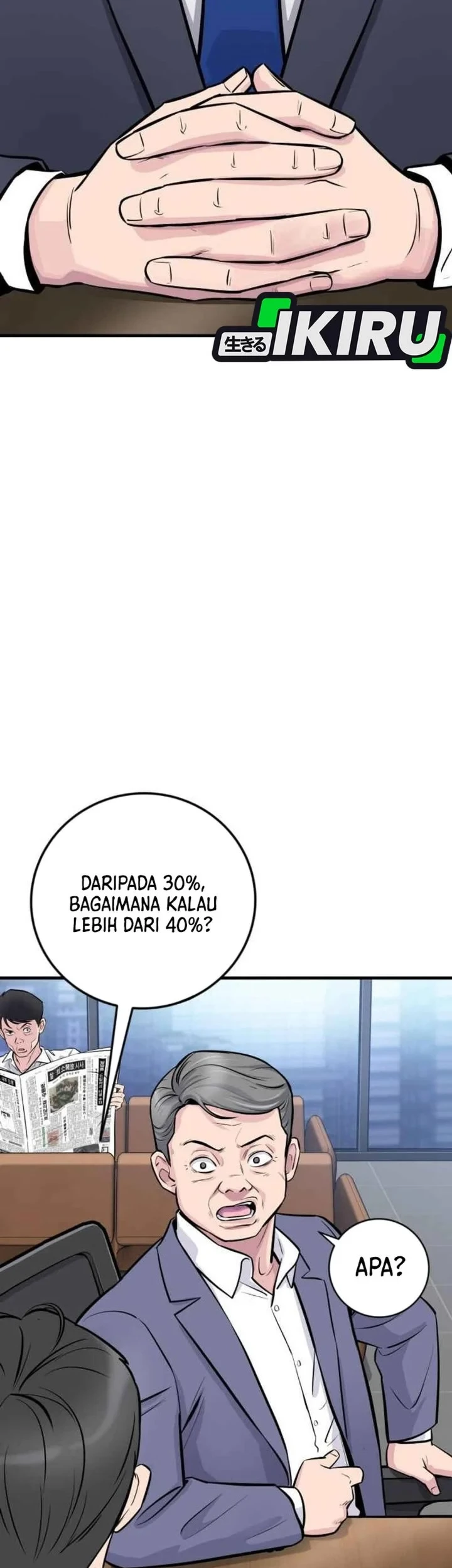 The Chaebol Familys Genius Monster Chapter 1 Halaman 9