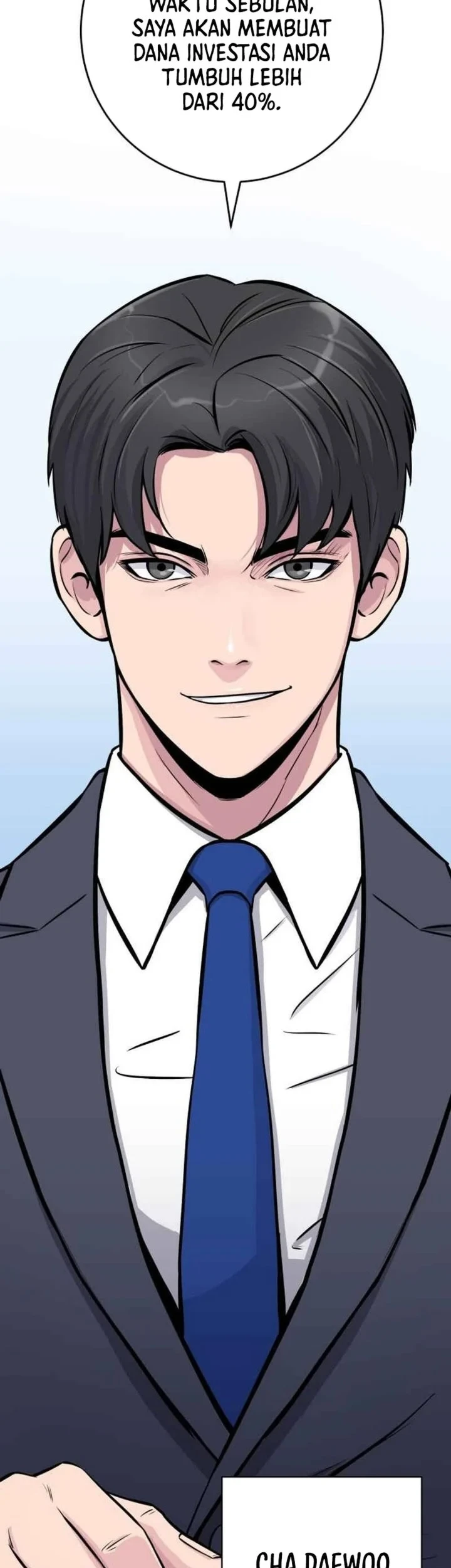 The Chaebol Familys Genius Monster Chapter 1 Halaman 11
