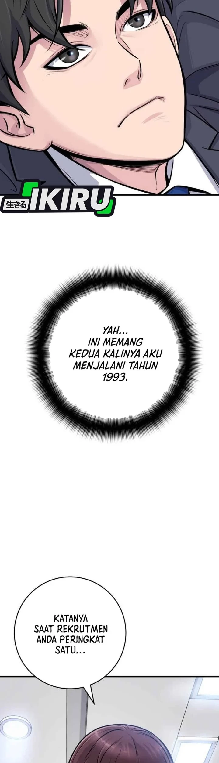 The Chaebol Familys Genius Monster Chapter 1 Halaman 27