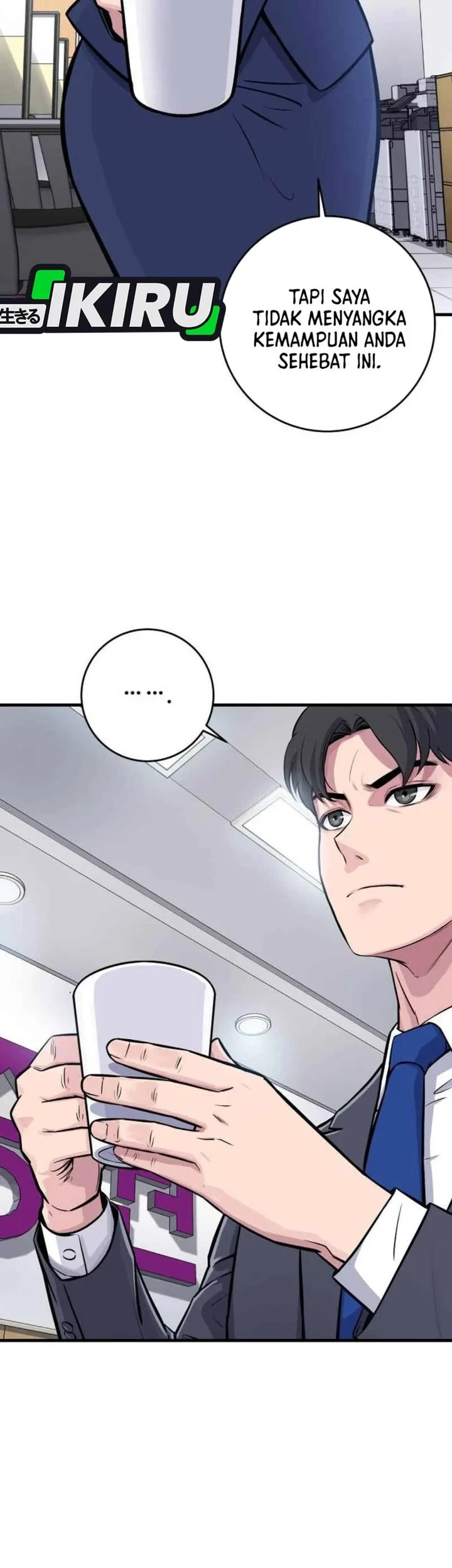 The Chaebol Familys Genius Monster Chapter 1 Halaman 29