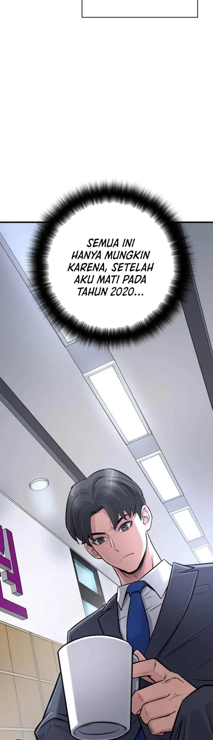 The Chaebol Familys Genius Monster Chapter 1 Halaman 31