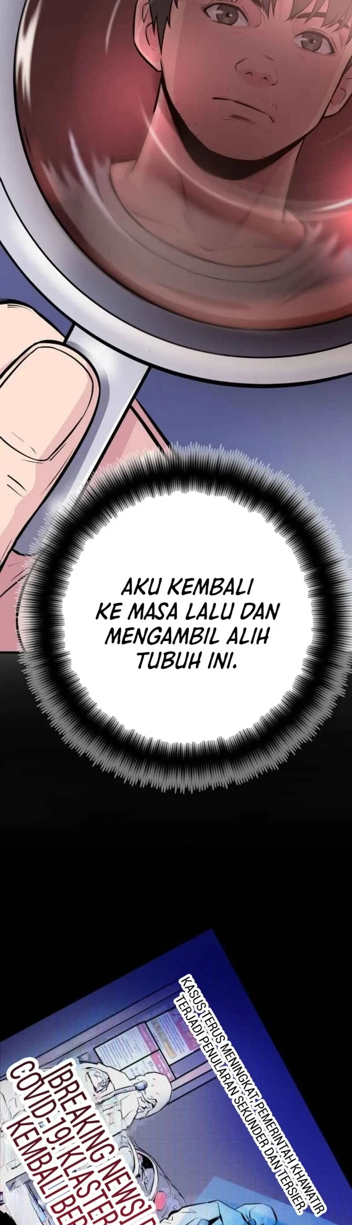 The Chaebol Familys Genius Monster Chapter 1 Halaman 33