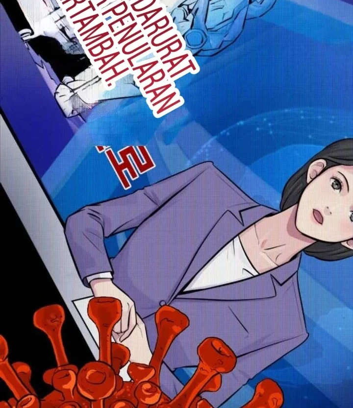 The Chaebol Familys Genius Monster Chapter 1 Halaman 34