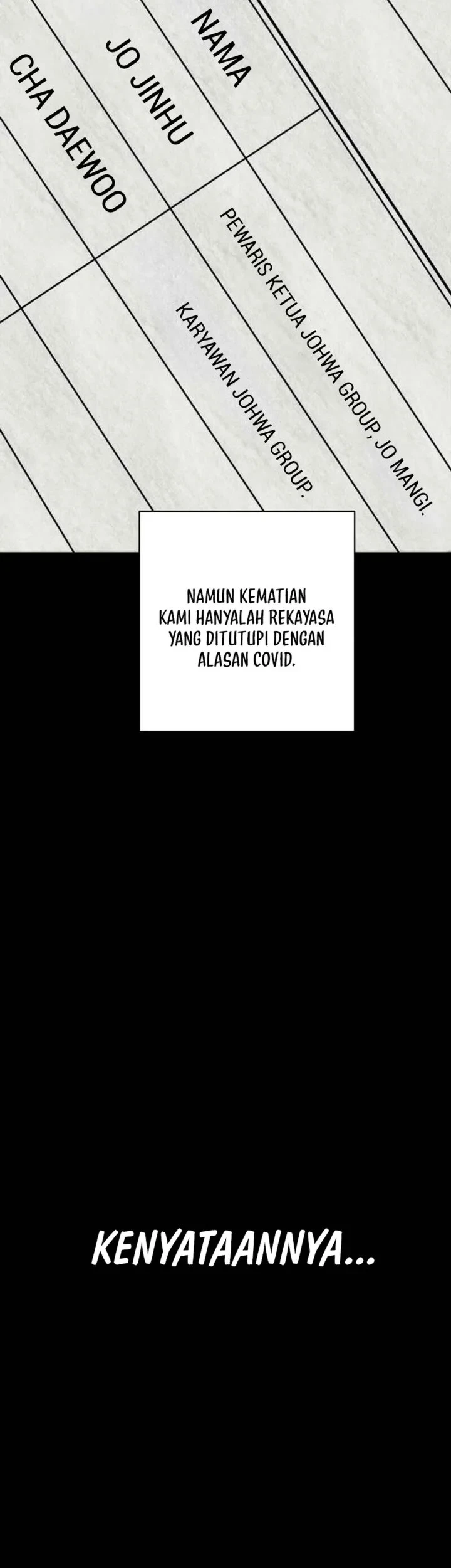 The Chaebol Familys Genius Monster Chapter 1 Halaman 37