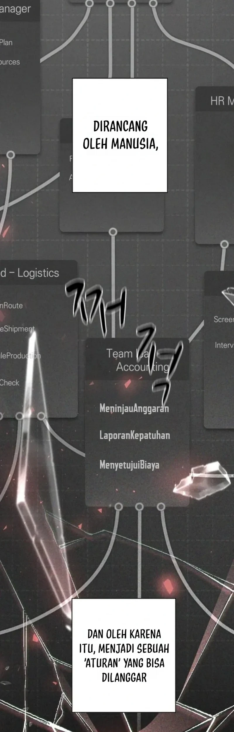 The Chaebol Familys Genius Monster Chapter 16 Halaman 12
