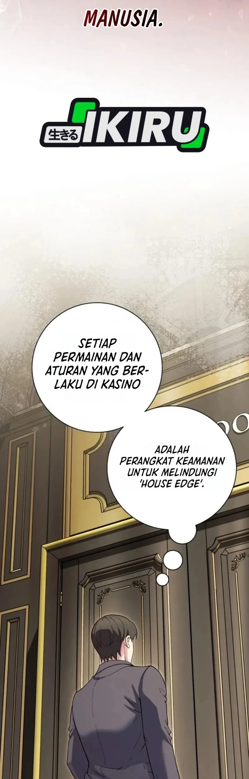 The Chaebol Familys Genius Monster Chapter 16 Halaman 14