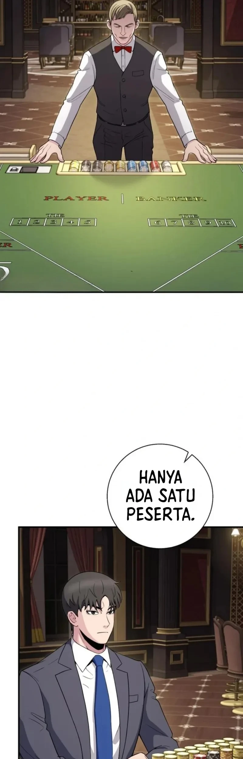 The Chaebol Familys Genius Monster Chapter 16 Halaman 24