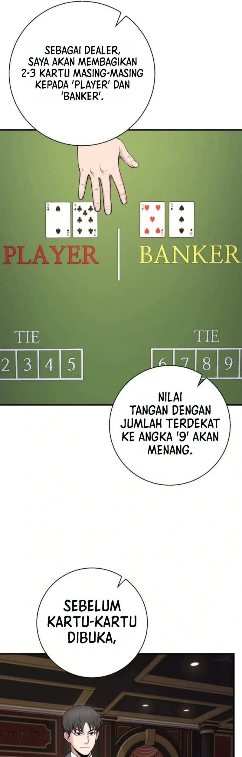 The Chaebol Familys Genius Monster Chapter 16 Halaman 26