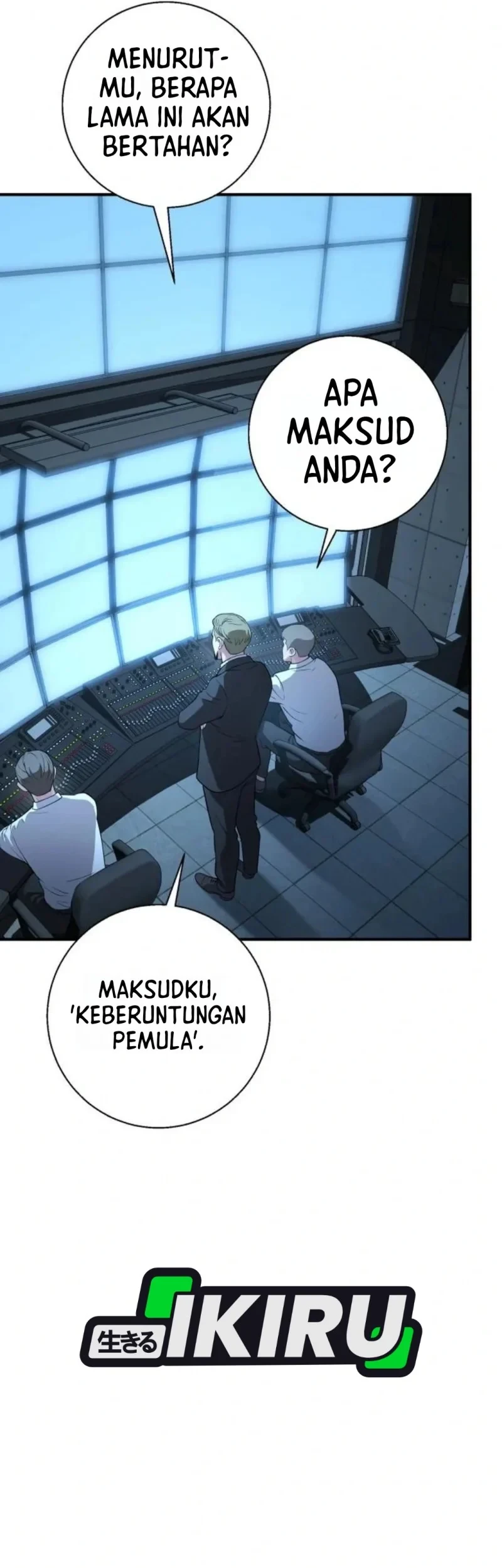 The Chaebol Familys Genius Monster Chapter 16 Halaman 30