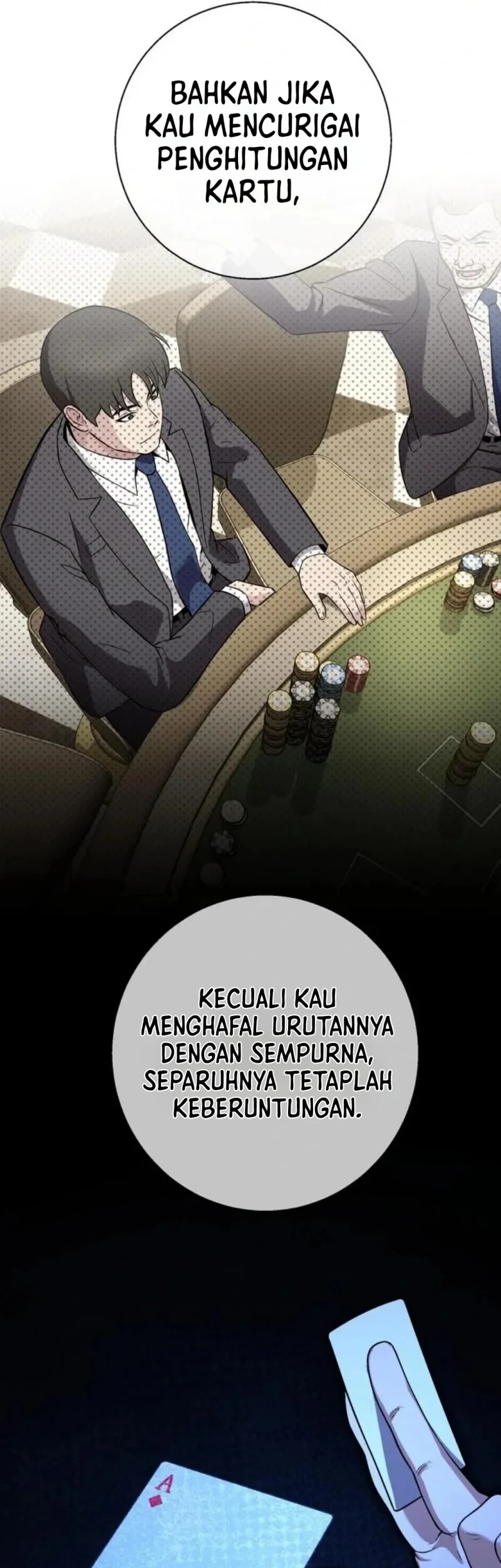The Chaebol Familys Genius Monster Chapter 16 Halaman 32