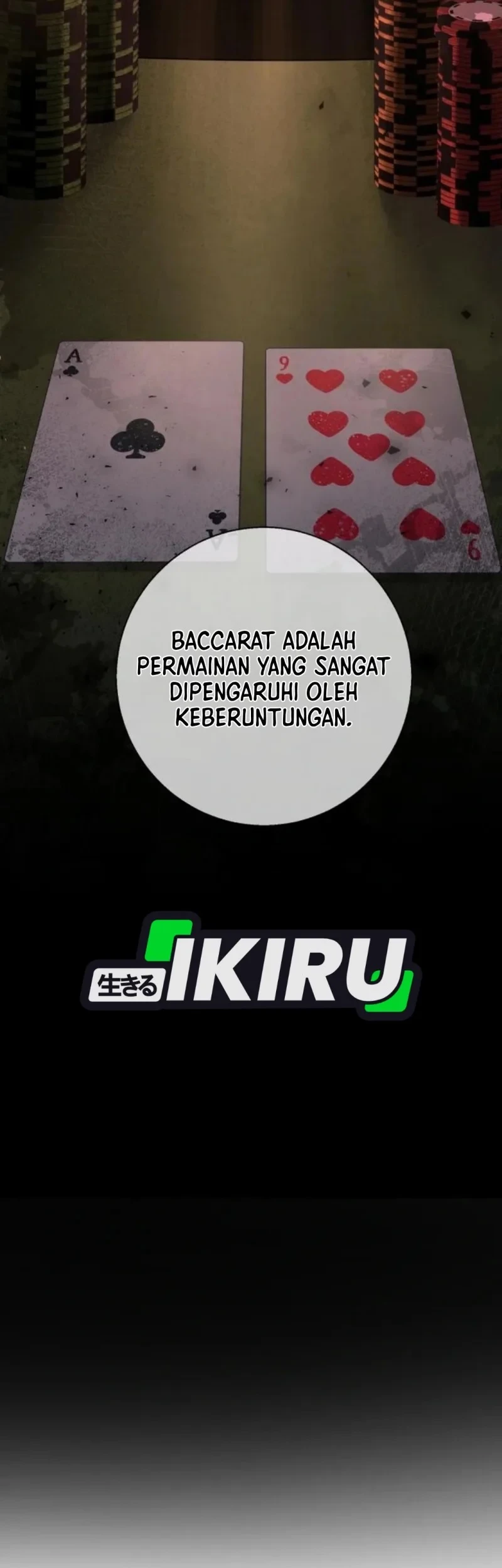 The Chaebol Familys Genius Monster Chapter 16 Halaman 34