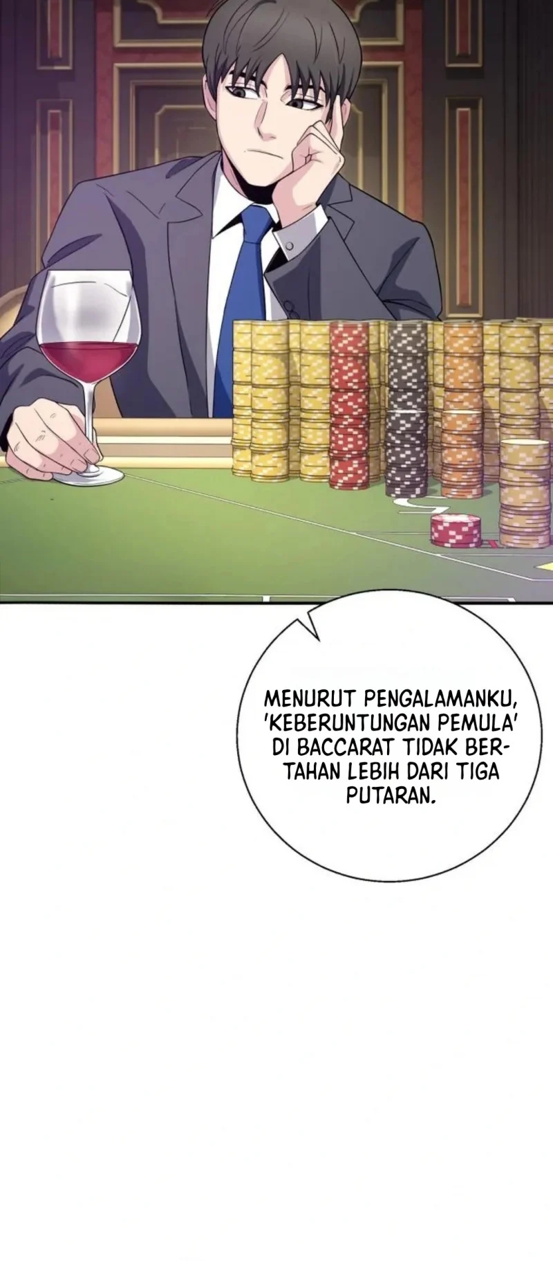 The Chaebol Familys Genius Monster Chapter 16 Halaman 36