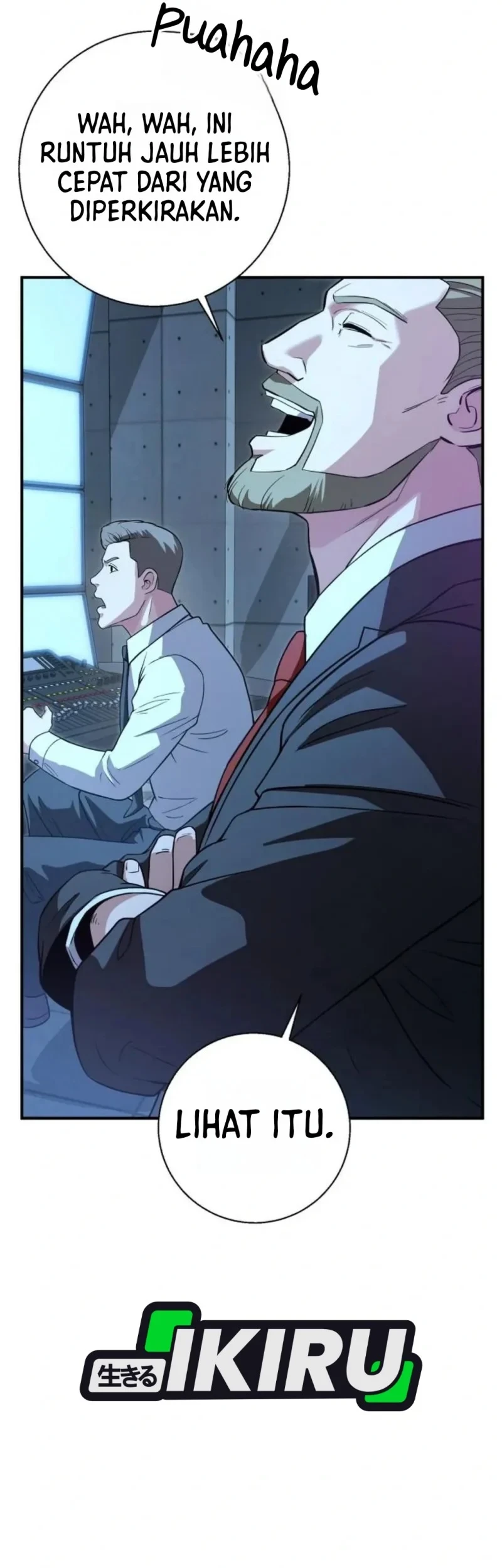 The Chaebol Familys Genius Monster Chapter 16 Halaman 37