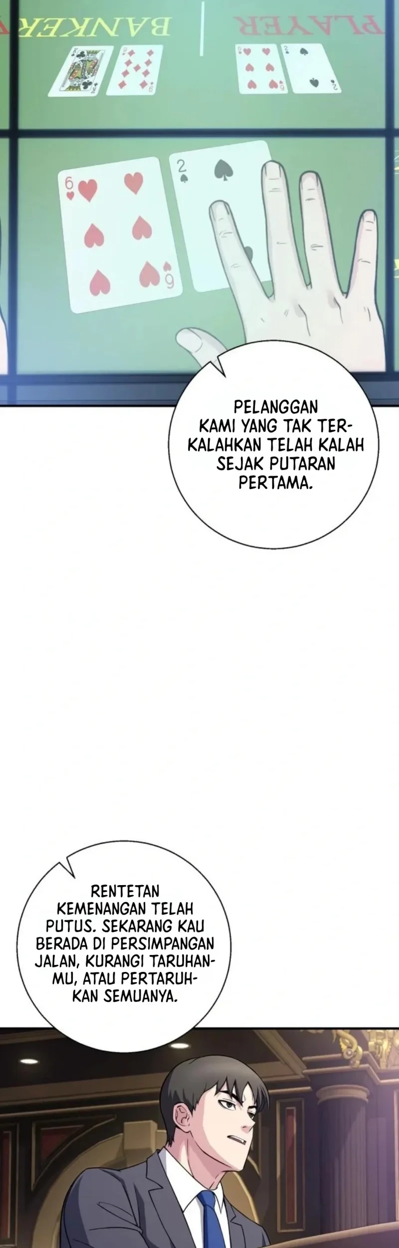 The Chaebol Familys Genius Monster Chapter 16 Halaman 39