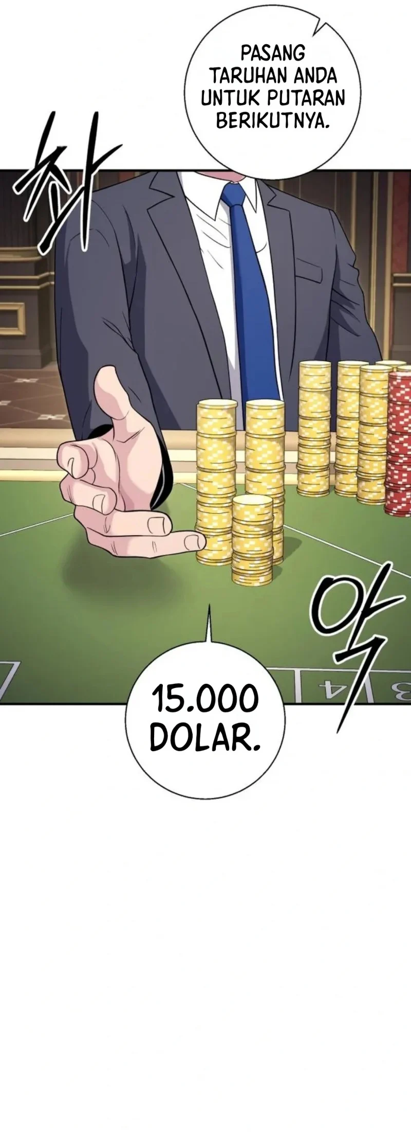 The Chaebol Familys Genius Monster Chapter 16 Halaman 41