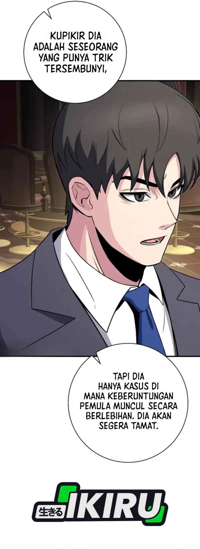 The Chaebol Familys Genius Monster Chapter 16 Halaman 45