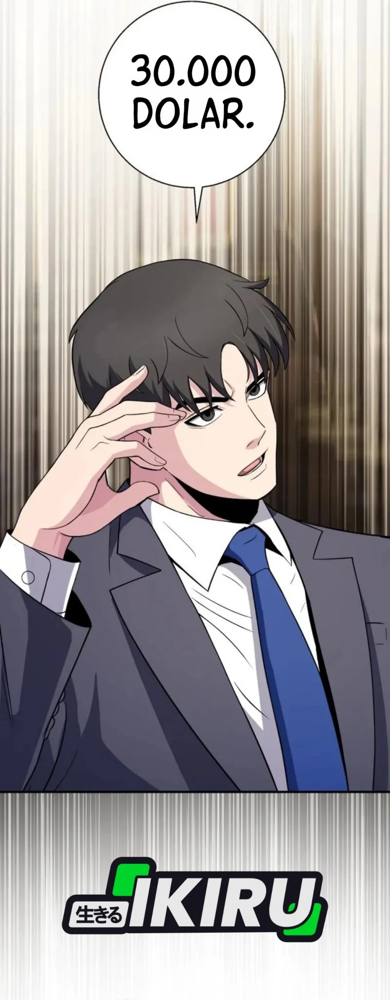 The Chaebol Familys Genius Monster Chapter 16 Halaman 47