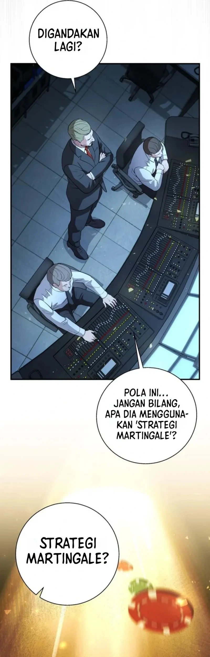 The Chaebol Familys Genius Monster Chapter 16 Halaman 48