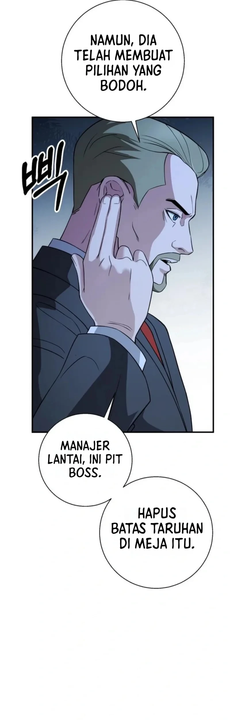 The Chaebol Familys Genius Monster Chapter 16 Halaman 51