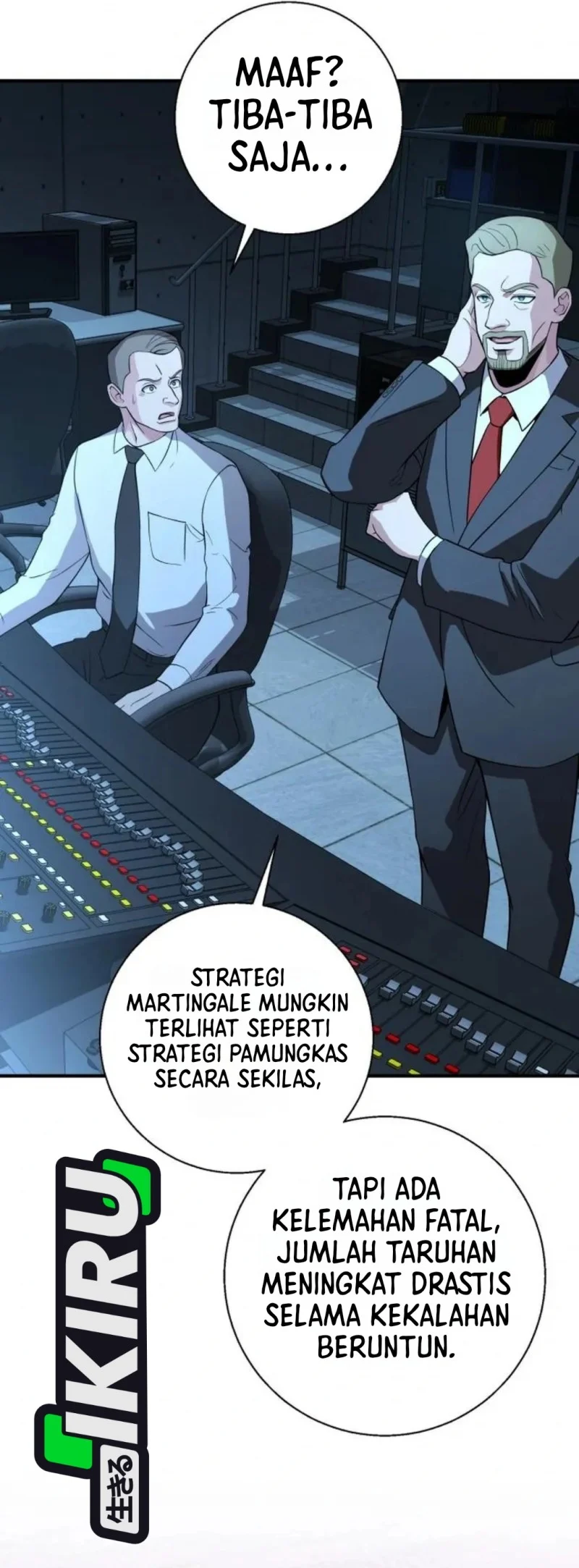 The Chaebol Familys Genius Monster Chapter 16 Halaman 53