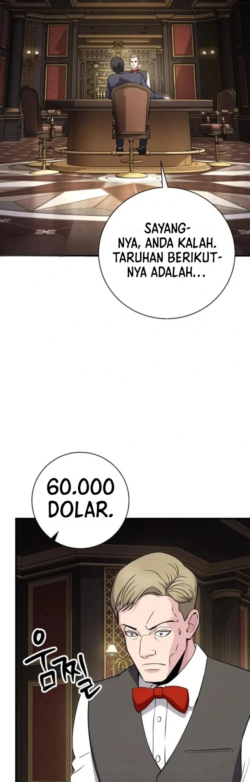 The Chaebol Familys Genius Monster Chapter 16 Halaman 58