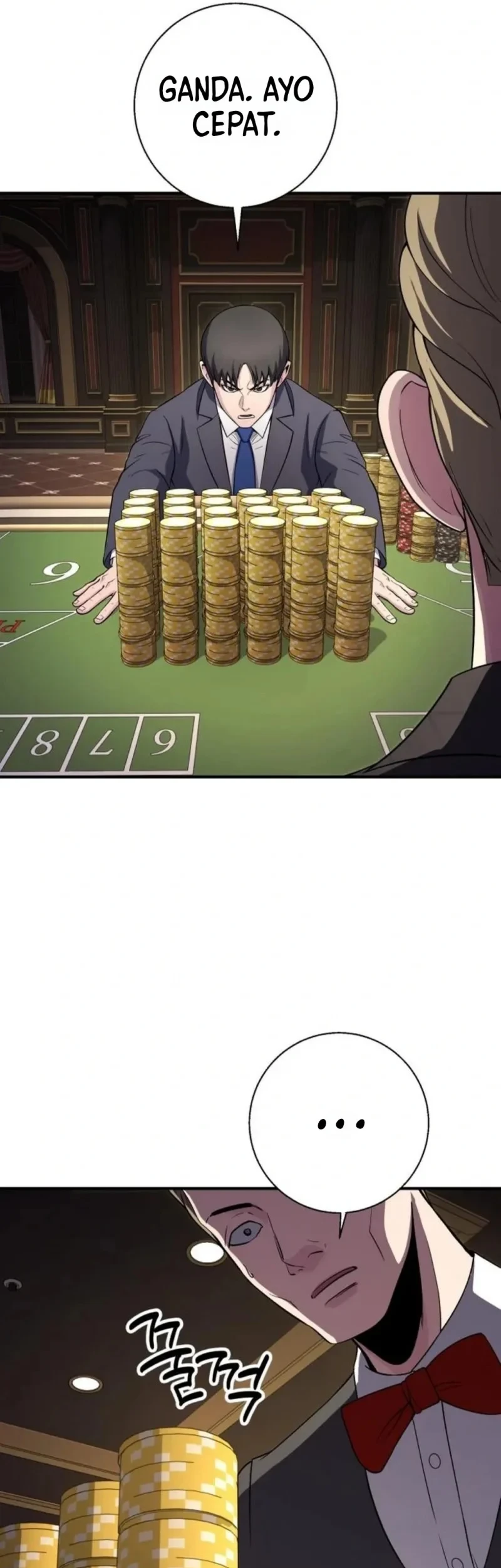 The Chaebol Familys Genius Monster Chapter 16 Halaman 60
