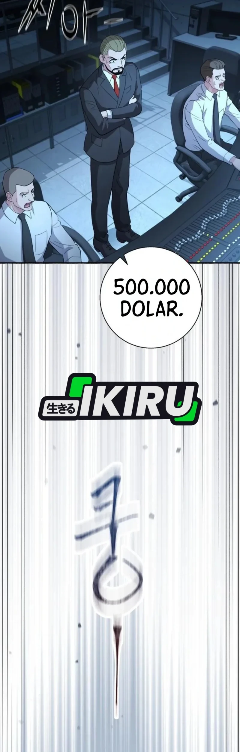 The Chaebol Familys Genius Monster Chapter 16 Halaman 65