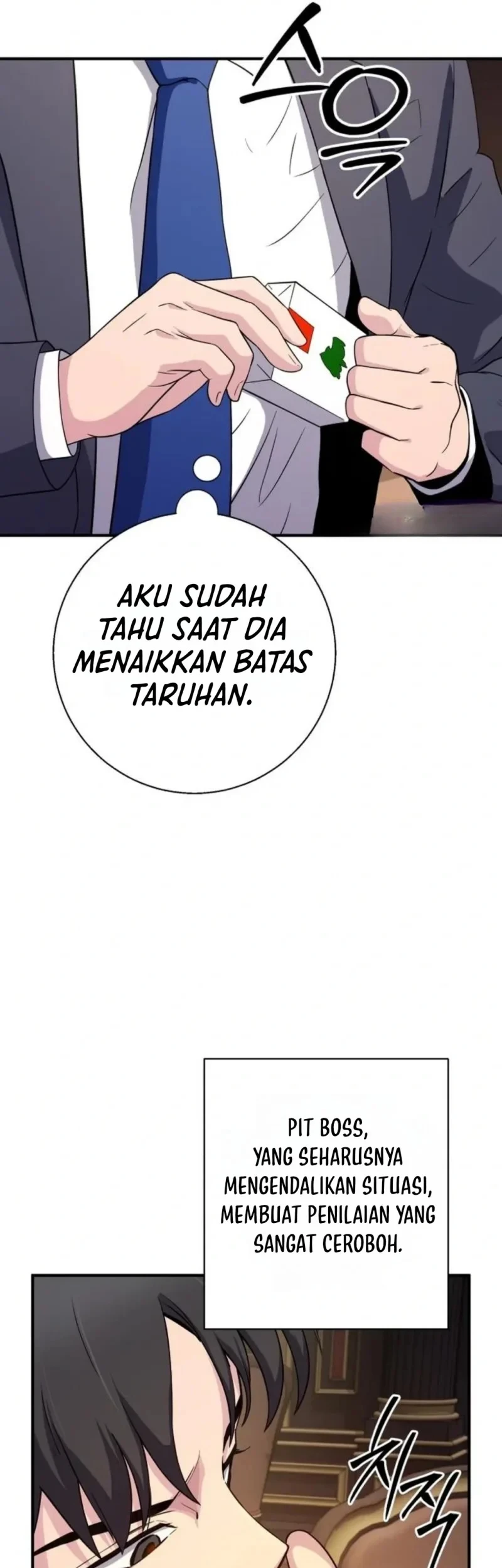 The Chaebol Familys Genius Monster Chapter 16 Halaman 69