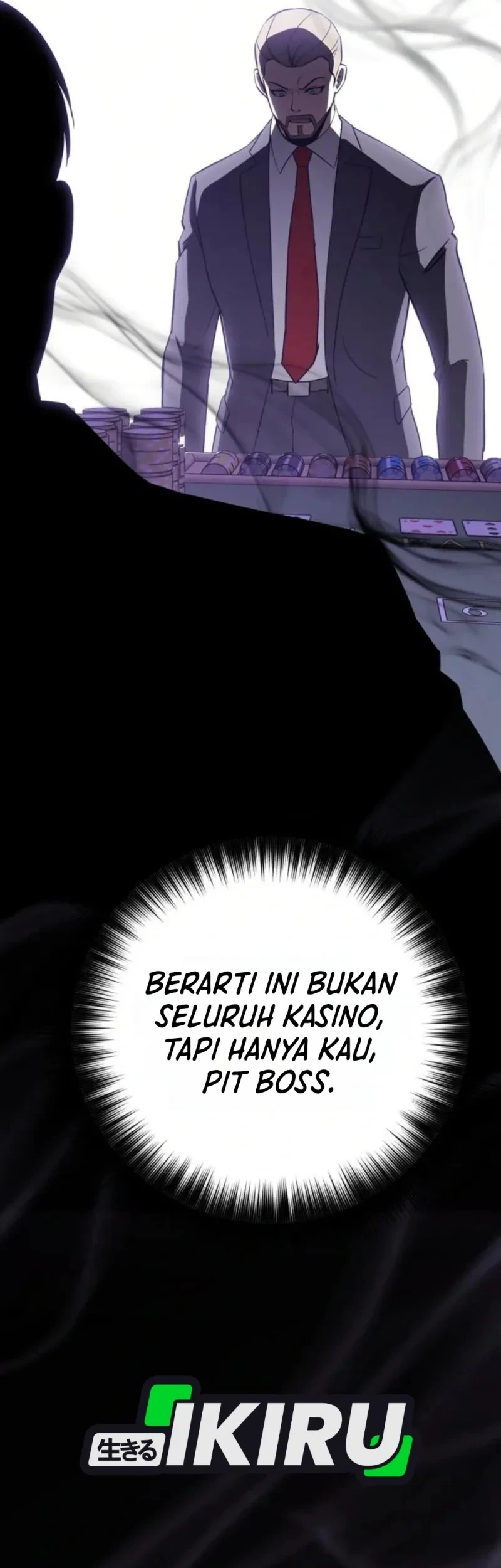 The Chaebol Familys Genius Monster Chapter 16 Halaman 73