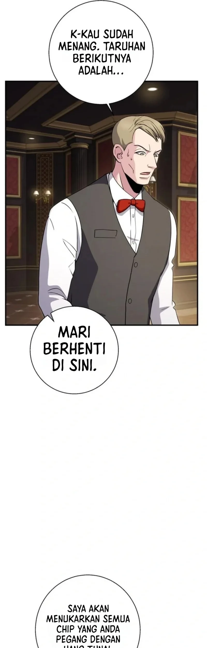 The Chaebol Familys Genius Monster Chapter 16 Halaman 81