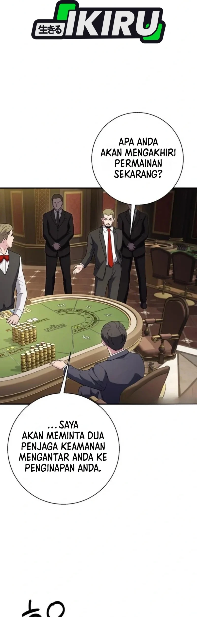 The Chaebol Familys Genius Monster Chapter 16 Halaman 83
