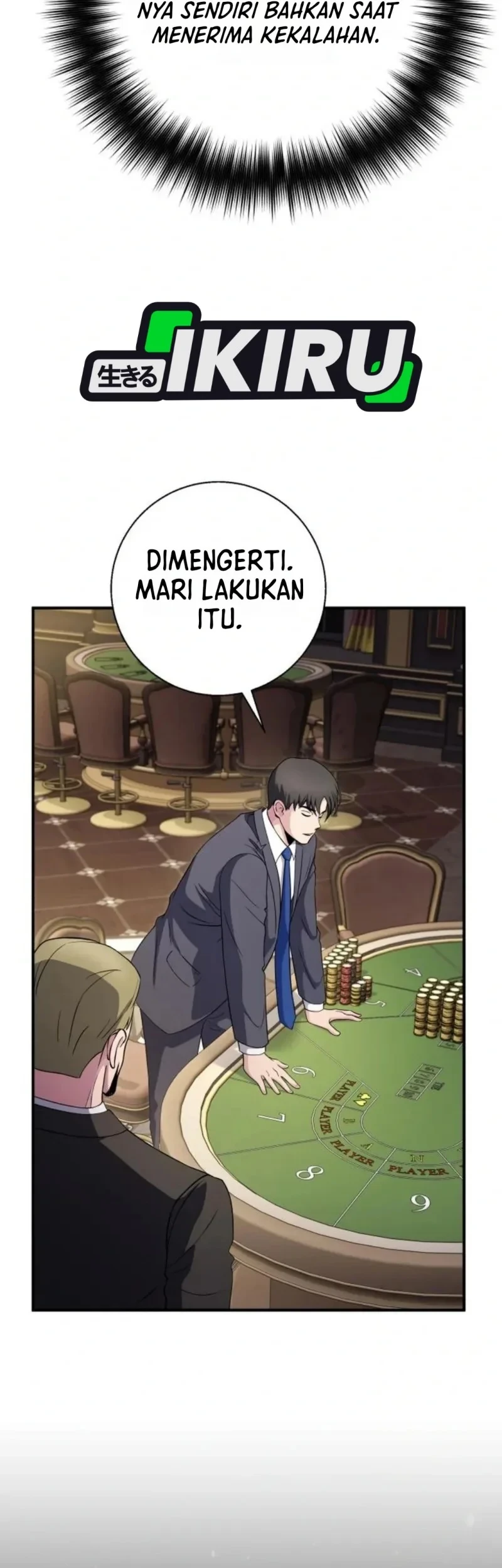 The Chaebol Familys Genius Monster Chapter 16 Halaman 85