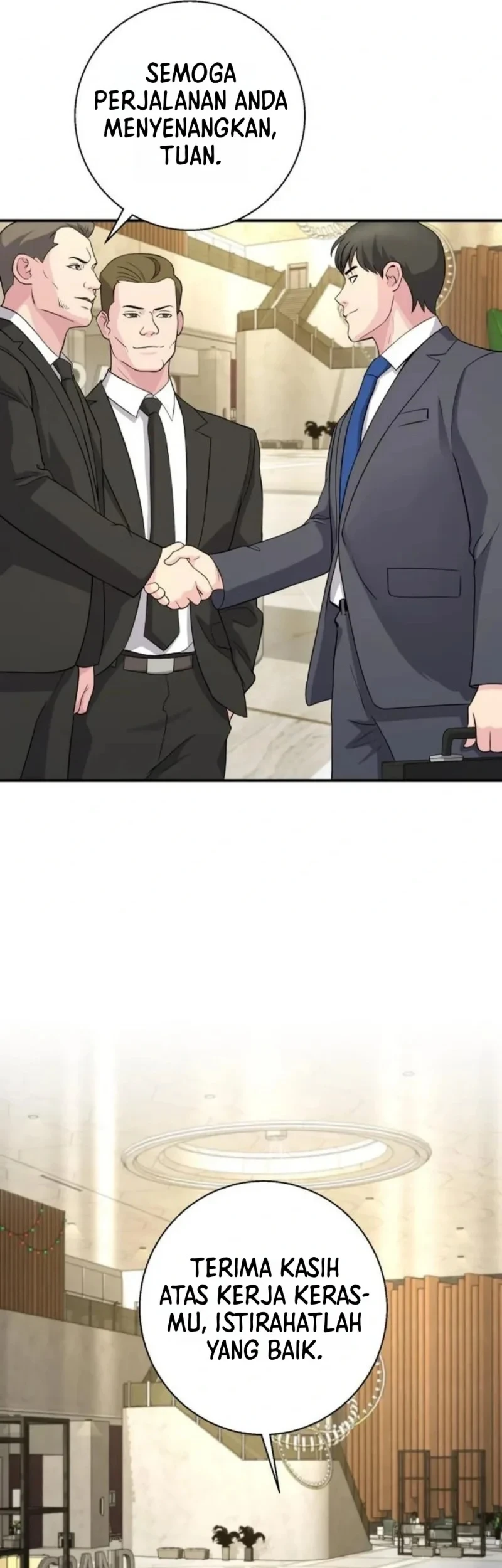 The Chaebol Familys Genius Monster Chapter 16 Halaman 89