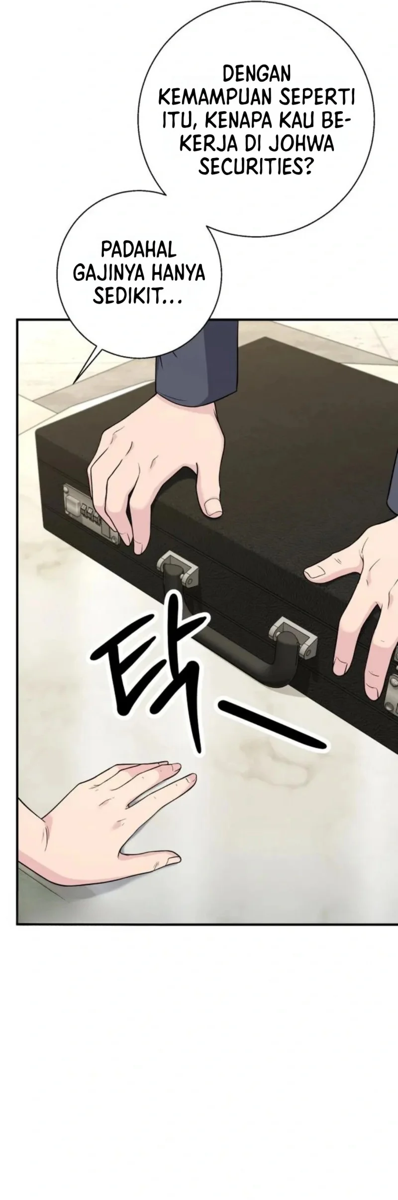 The Chaebol Familys Genius Monster Chapter 16 Halaman 96