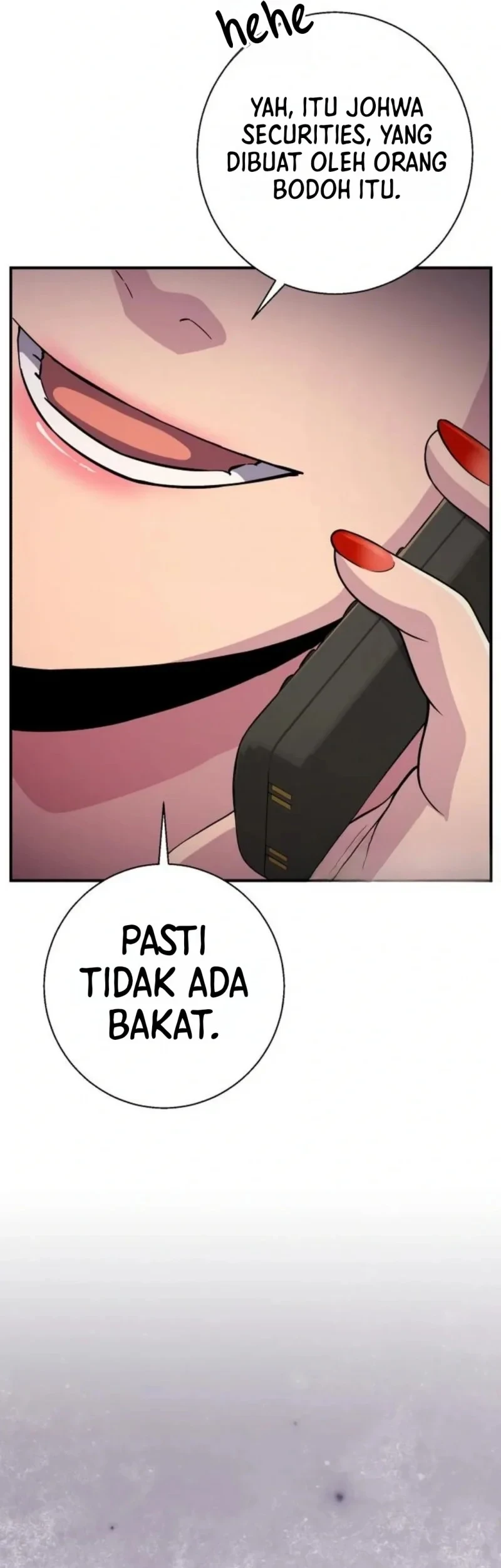 The Chaebol Familys Genius Monster Chapter 16 Halaman 107