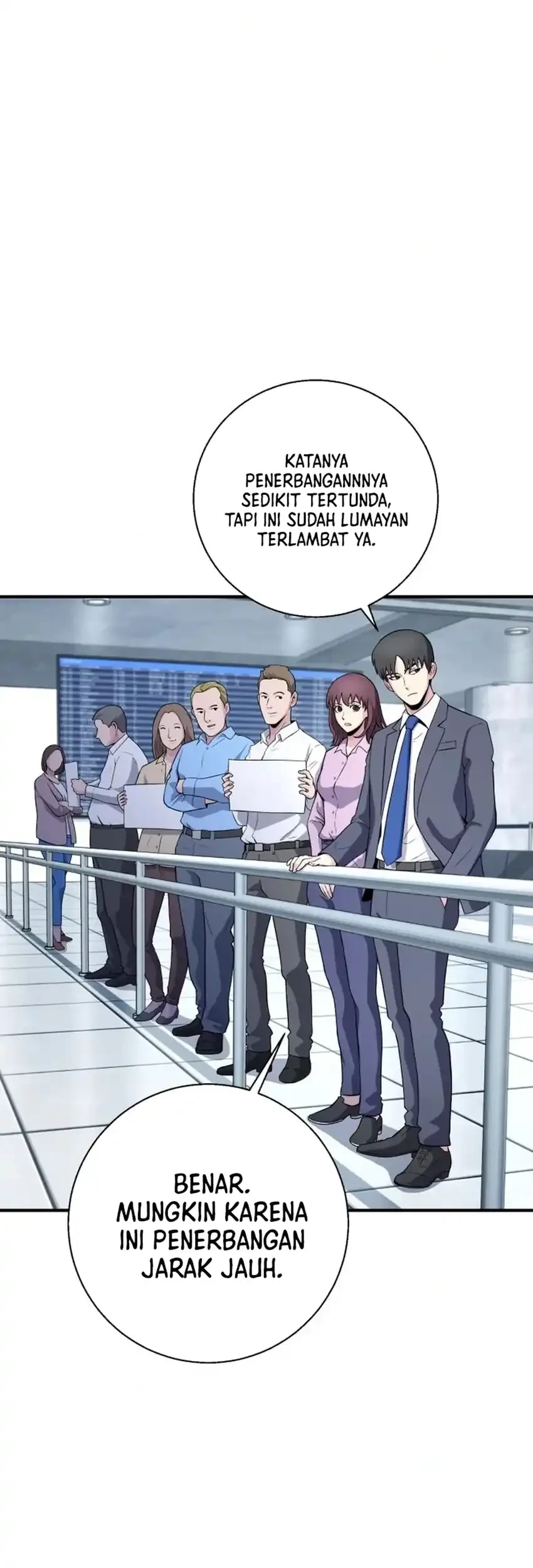 The Chaebol Familys Genius Monster Chapter 17 Halaman 3