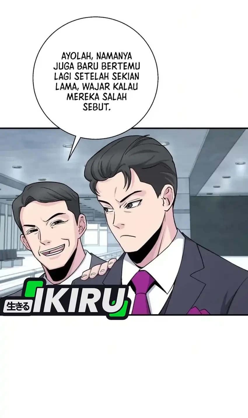 The Chaebol Familys Genius Monster Chapter 17 Halaman 8
