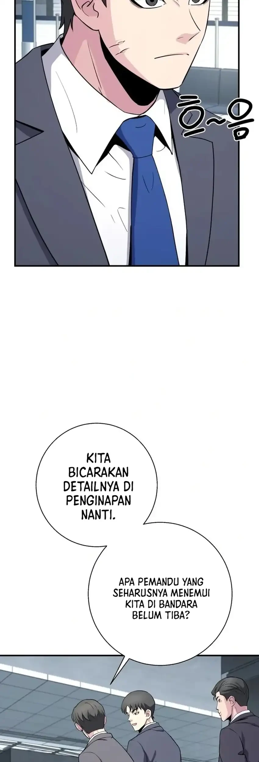 The Chaebol Familys Genius Monster Chapter 17 Halaman 13