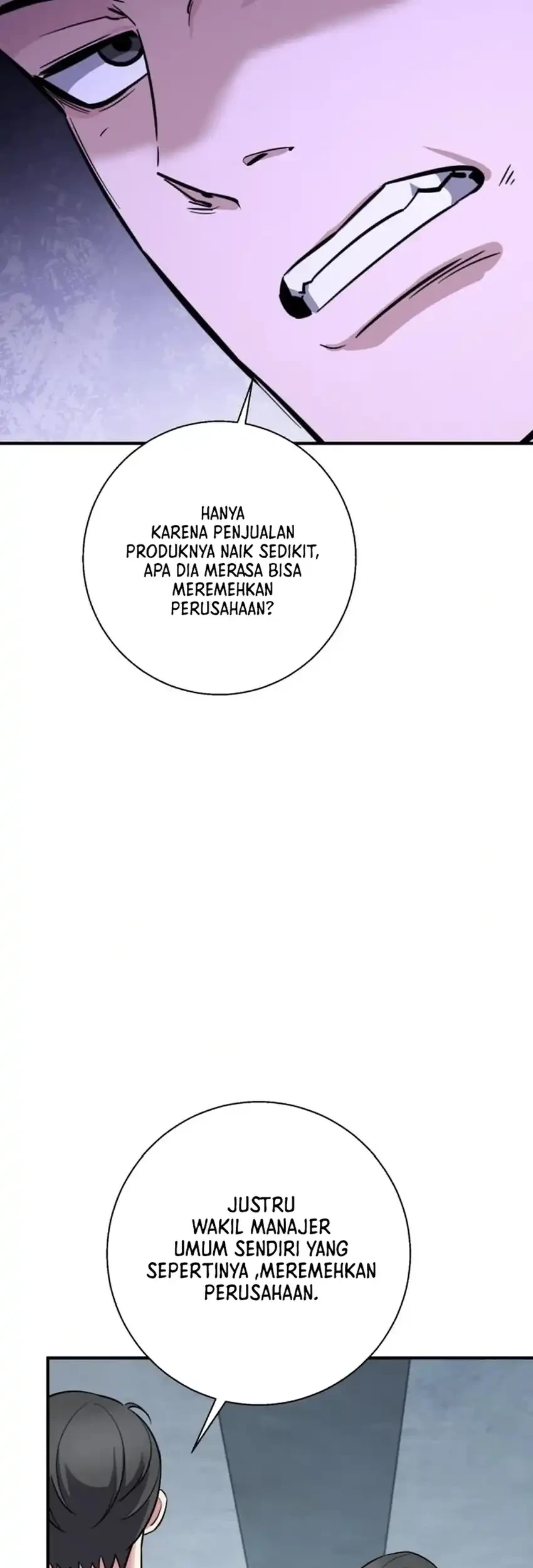 The Chaebol Familys Genius Monster Chapter 17 Halaman 17