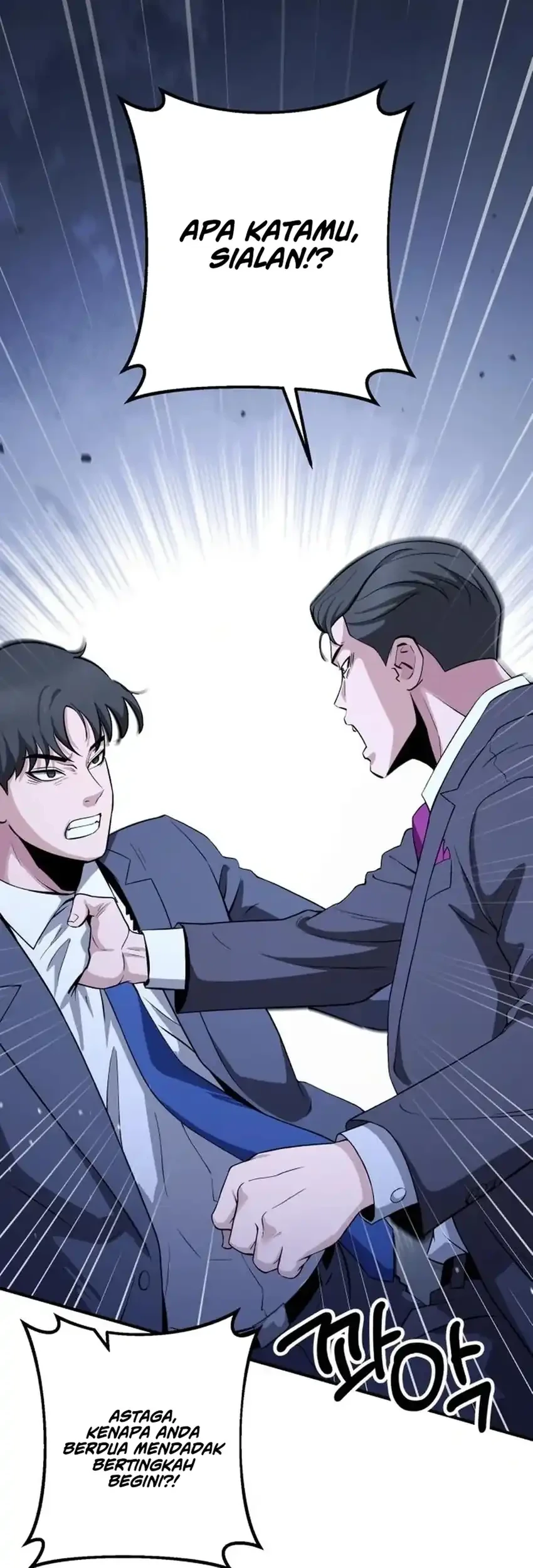The Chaebol Familys Genius Monster Chapter 17 Halaman 21
