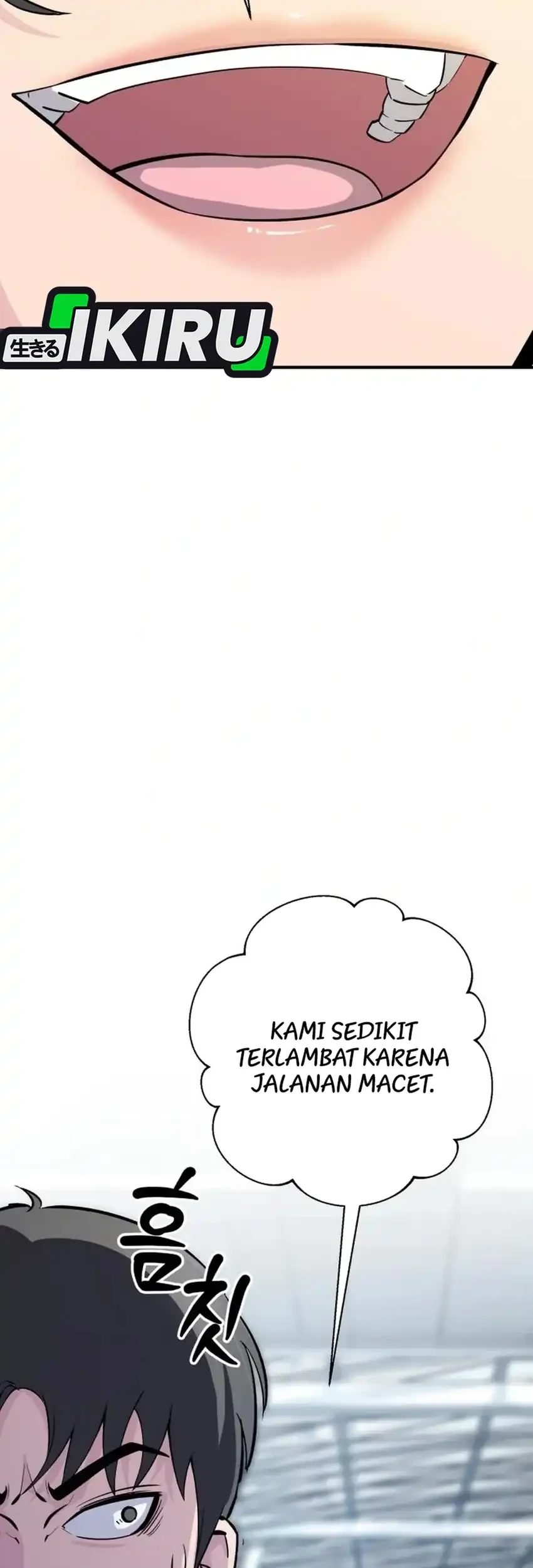 The Chaebol Familys Genius Monster Chapter 17 Halaman 23