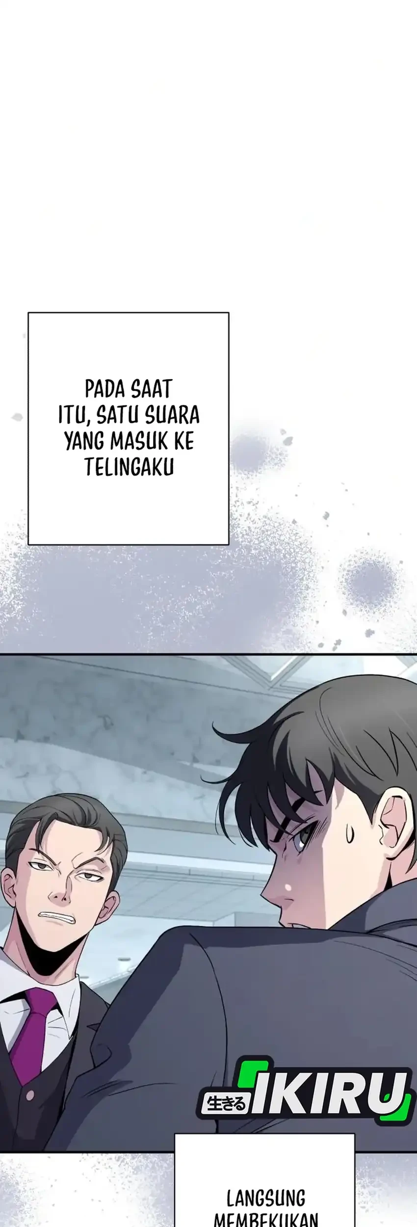 The Chaebol Familys Genius Monster Chapter 17 Halaman 25