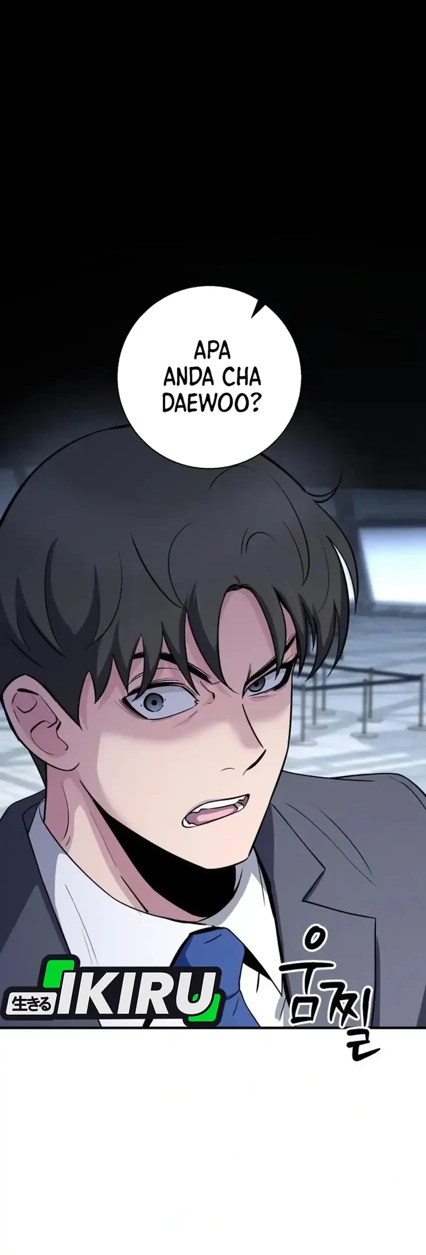 The Chaebol Familys Genius Monster Chapter 17 Halaman 31